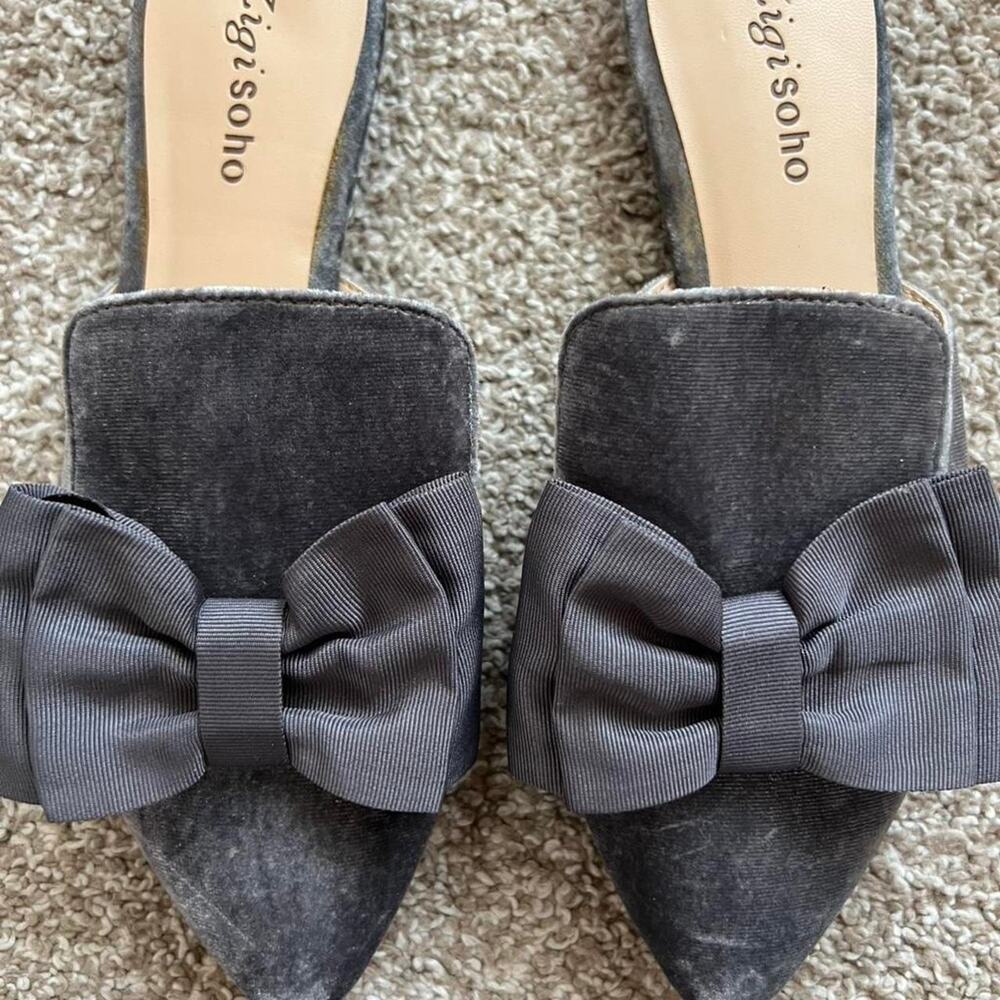 Gray velvet‎ zigi soho pointed - Picture 3 of 8
